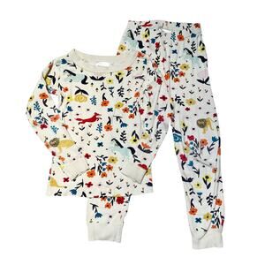 Hanna Andersson Fairytale Print PJ Set Size 5